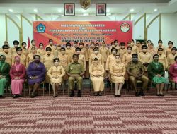 DWP Harus Tanggap Menggagas Program Sesuai Visi Misi Bupati dan Wakil Bupati Jayawijaya