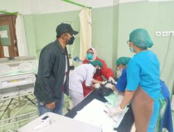 Bayi Laki-Laki 8 Bulan Dibuang, Polisi Kejar Pelaku