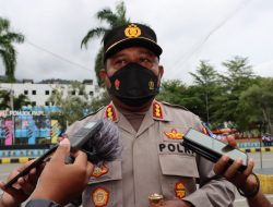 Viral, Kabar Penembakan di Kampung Nafri, Kapolresta : Hoax