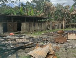 Mama Yuli : Pemerintah Jangan Lupa, Sudah Tiga Bulan Warga Masih Hidup di Tenda