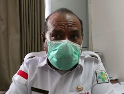 Kata Kadis Kesehatan Jayawijaya, Tidak Harus PCR, Dengan Antigen Bisa Menentukan Seseorang Terinfeksi Covid-19