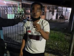 Lagi, Polisi Jayapura Kota Tangkap Pemilik Sabu