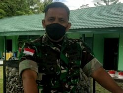 Terkait Issu Yang Beredar, Dandim 1702 Jayawijaya Katakan Tak Ada Terjadi Pencurian Senjata Api Jenis Pistol