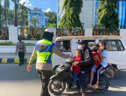 Operasi Keselamatan Cartenz 2022, Polisi Himbau Warga Tertib Berlalulintas