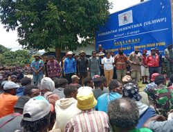 Sambut Dewan HAM PBB, Panitia Penyambutan Lapago Dikukuhkan