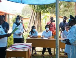 Pelantikan Kepala Kampung Bertahap, Tahap I Untuk Kepala Kampung Berstatus PJS