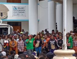 Perempuan Lapago Tegas Tolak Pemekaran DOB di Wilayah Papua