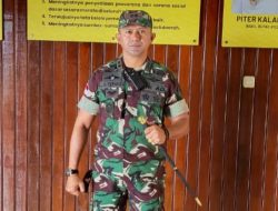 Sempat Kritis, 1 Prajurit TNI Korban Kebrutalan KKSB Kenyam Meninggal Dunia
