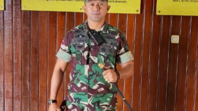 Sempat Kritis, 1 Prajurit TNI Korban Kebrutalan KKSB Kenyam Meninggal Dunia