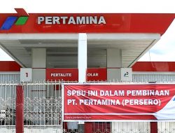 SPBU Anugerah Balim Kena Sangsi, Pertamina Hentikan Pasok BBM Solar