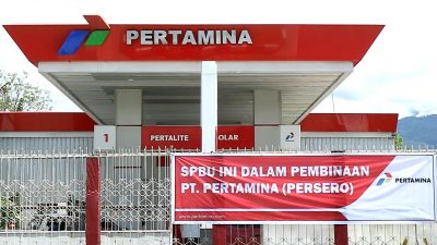 SPBU Anugerah Balim Kena Sangsi, Pertamina Hentikan Pasok BBM Solar