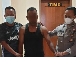 Tikam Seorang Remaja Hingga Meninggal Dunia, DNM Ditangkap Polisi