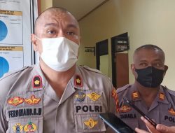 Polisi Perketat Keamanan Antisipasi Demo 1 April 2022