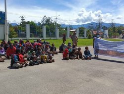 Pemerintah Lanny Jaya Dituding Caplok Wilayah Jayawijaya Tanpa Ijin