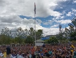 Perjuangan Papua Merdeka Dapat Dukungan Dari 108 Negara