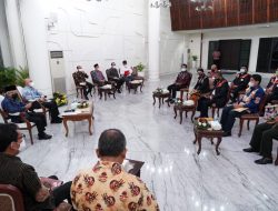 Bertemu dengan Wakil Presiden, PGGP dan PGGP-B Sampaikan Hasil Rekomendasi Konfrensi HPI-167