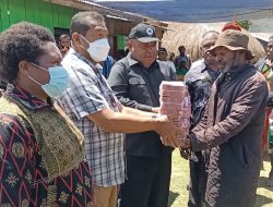 Dana 7 Miliar Selesaikan Masalah Warga Terdampak Pertikaian di Wouma