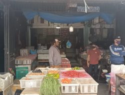 Hingga Lebaran, Bapok dan Bumbu Dapur Tersedia