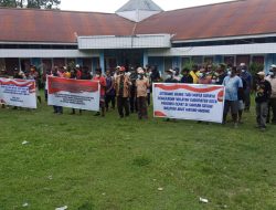 Di Sentani, Masyarakat Tabi Mamta dan BMMP Minta Pemerintah Pusat Segera Sahkan DOB