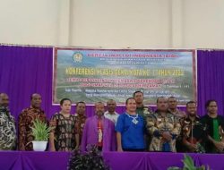 Bupati Yahukimo Buka Konferensi GIDI Klasis 1 Dekai Kota