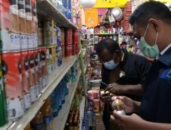 Tiga Hari di Wamena, BPoM Jayapura Periksa Bapok dan Kosmetik