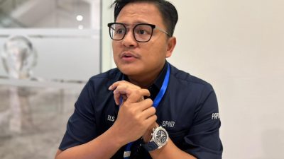 Garda Pemuda NasDem Papua Dukung Pemenangan Pemilu 2024