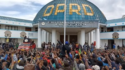 Agenda Dialog RI Sudah Mati, Masyarakat Papua Butuh Merdeka