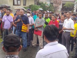 Lecehkan Nama Pendeta Di Facebook, Pemuda Kristen Biak Numfor Marah Dan Buat Laporan Polisi