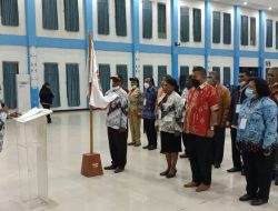 Terpilih Sebagai Ketua PGRI Jayawijaya, Ini Program Kerja Herry Himan