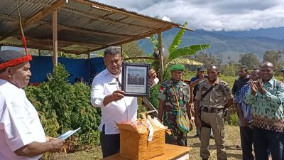 Sudah Tercatat Dalam Sejarah, Injil Masuk Pertama di Minimo, Bukan Tempat Lain