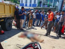 Terbakar Rasa Cemburu, ND Tikam Pacarnya Hingga Meninggal Dunia