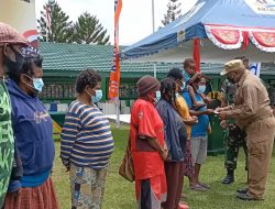 Wakil Bupati Jayawijaya Harap Masyarakat Kurangi Mental Konsumtif