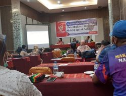 Media Massa Berperan Wujudkan Keterbukaan Informasi Publik di Papua