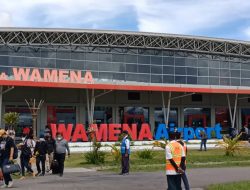 Pasca Idul Fitri, Peningkatan Penumpang Trigana Meningkat