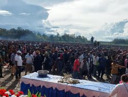 Befa Yigibalom Klaim, 90 Persen Masyarakat La-Pago Terima DOB