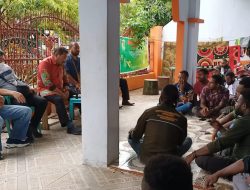 Sambangi Kota Makassar, Sejumlah Aspirasi Mahasiswa Jadi Perhatian Bupati