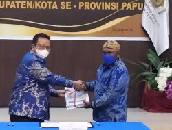 Dua Kali Raih WDP, Pemkab Mamteng Target WTP di Akhir Masa Jabatan Bupati-Wabup