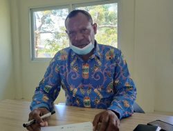 2836 Siswa di Wamena Ikut Ujian Nasional