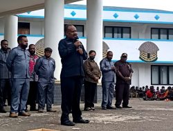 DPRD La-Pago Jangan Jadi Penonton