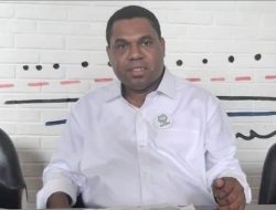 PAPEDA Nilai Cuitan Natalius Pigai Reaktif dan Sudutkan Polda Papua