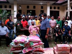 Jawab Aspirasi Mahasiswa, Bupati Jayawijaya Akan Rehab Asrama Mahasiswa di Manokwari