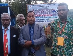 Akhiri Kegiatan Kongerensi, Panitia Sampaikan Terimakasih