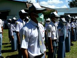 Tingkat Kelulusan Siswa SMA Negeri 1 Wamena 98 Persen