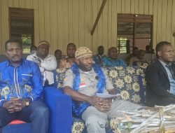 Bupati RHP Minta Lulusan STAID Setia Dalam Pelayanan