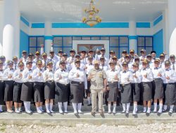 Bupati RHP : CPNS Harus Mencintai Daerah dan Orang Mamberamo Tengah