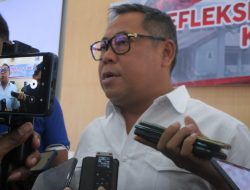 Bawa Pistol Rakitan Dan Ratusan Butir Peluru, Seorang ASN Diringkus Polisi