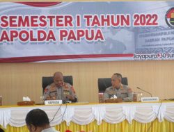 Gangguan Kamtibmas Turun Tahun 2022, Binmas Noken Dinilai Sukses