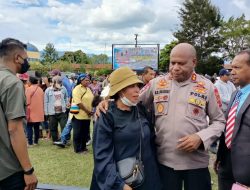 Kapolda Papua Copot Jabatan Danki Brimob Kompi D Wamena