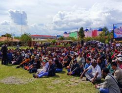 Selain Backup Perjudian, AKP Rustam Diduga Jual Senjata ke OPM