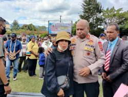 Hi-Labewa Minta Kapolda Papua Usut Tuntas Masalah Bripda Diego Rumaropen Dengan Transparan